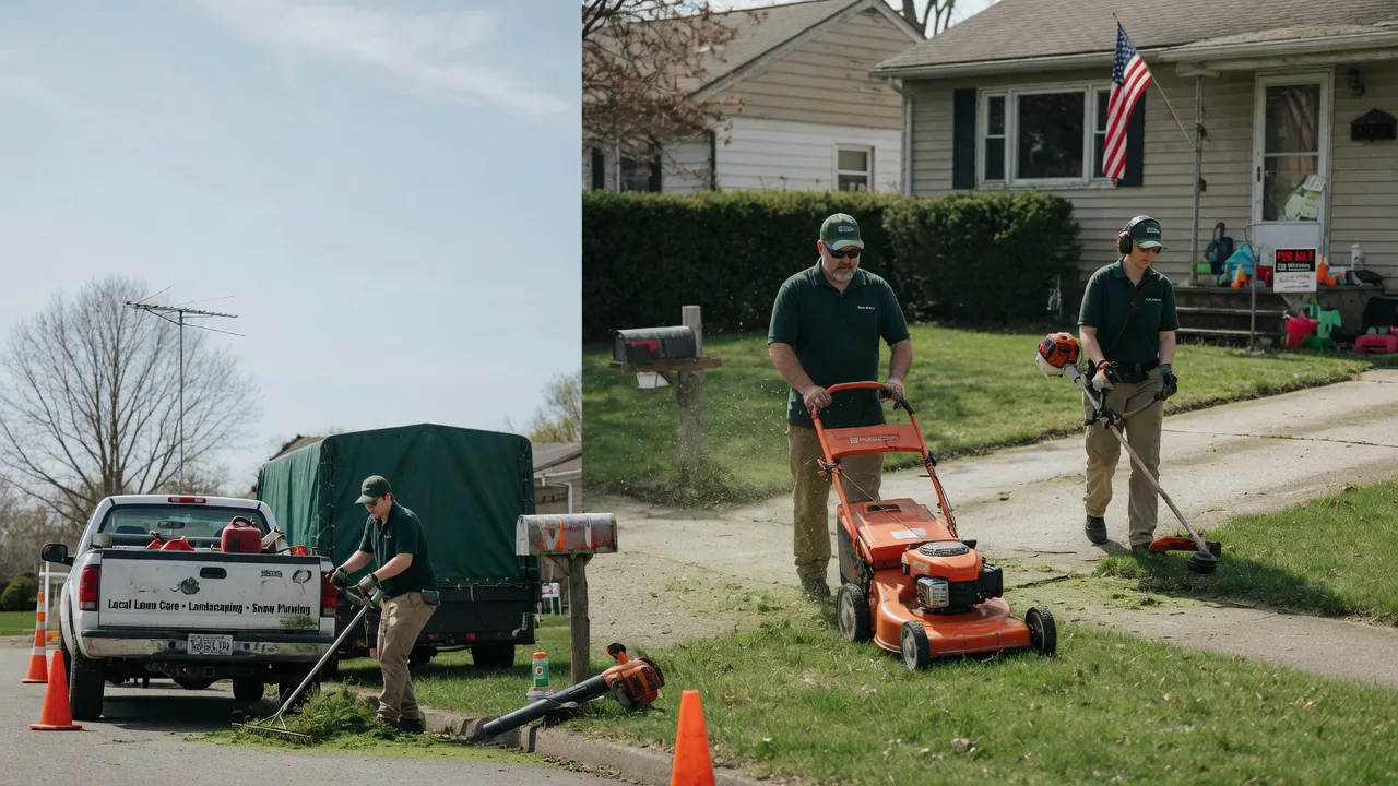 Lawn Care Services By Expert Landscaper in Yorktown, AR near me